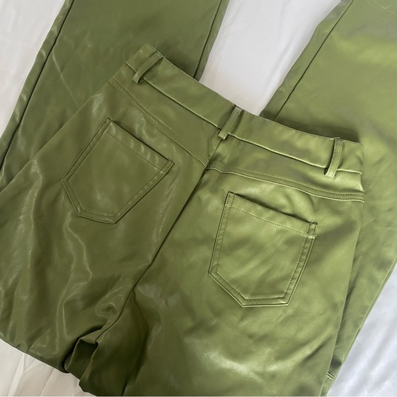 Fake leather pants - Picture 5 of 6